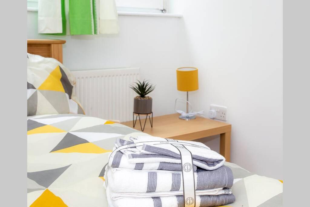 Shoreditch Hoxton Large 3 Bed Garden Flat Free Parking Aor Only Londra Dış mekan fotoğraf