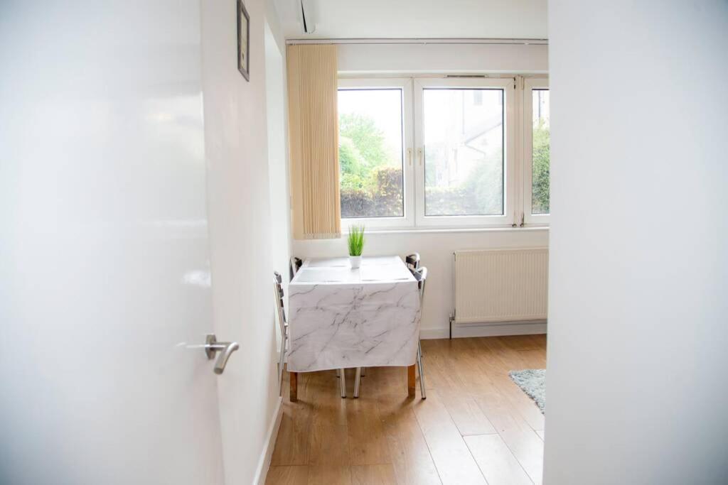 Shoreditch Hoxton Large 3 Bed Garden Flat Free Parking Aor Only Londra Dış mekan fotoğraf