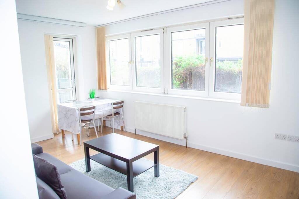 Shoreditch Hoxton Large 3 Bed Garden Flat Free Parking Aor Only Londra Dış mekan fotoğraf